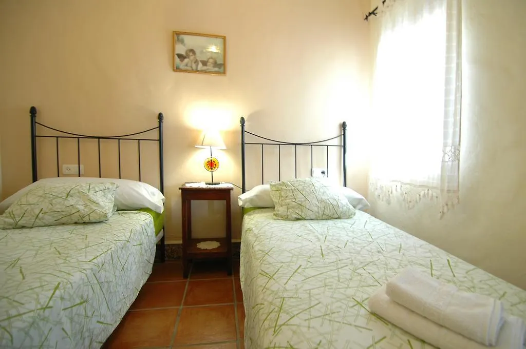 Cortijo En Frigiliana Guest House