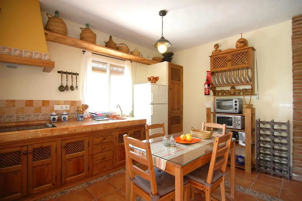 Country house Cortijo En Frigiliana Guest House