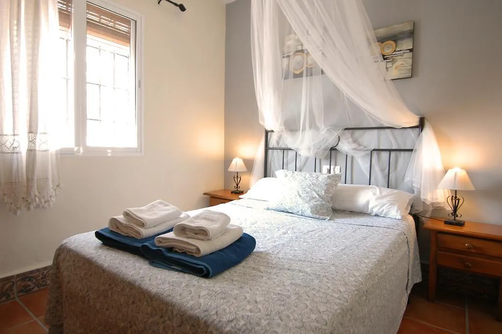 Cortijo En Frigiliana Guest House 0*,