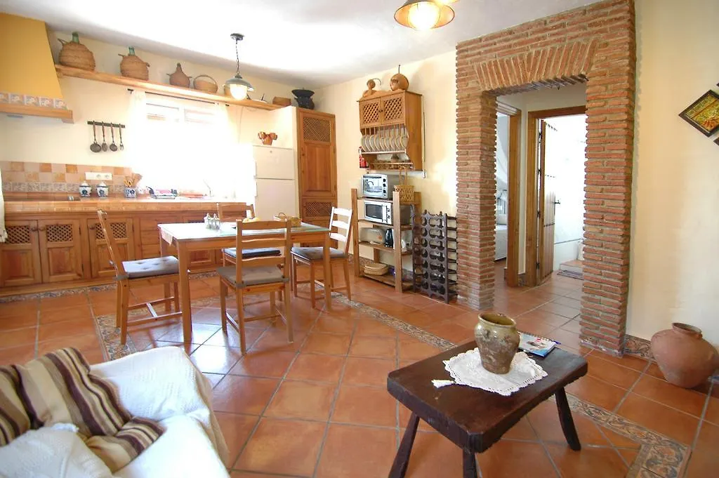 Cortijo En Frigiliana Guest House