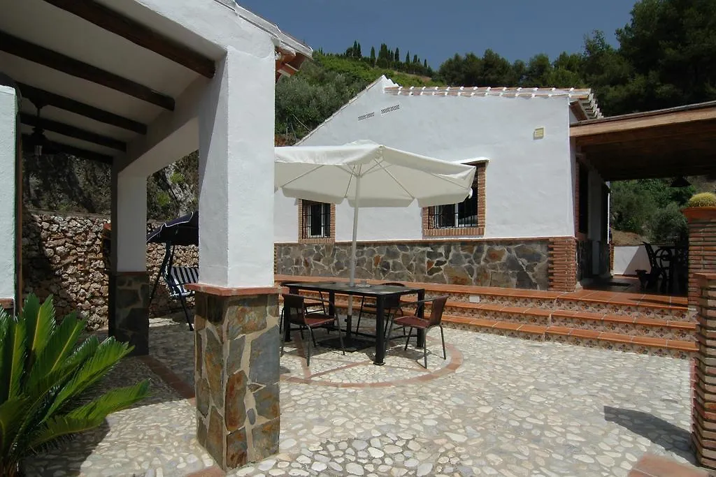 Country house Cortijo En Frigiliana Guest House Spain