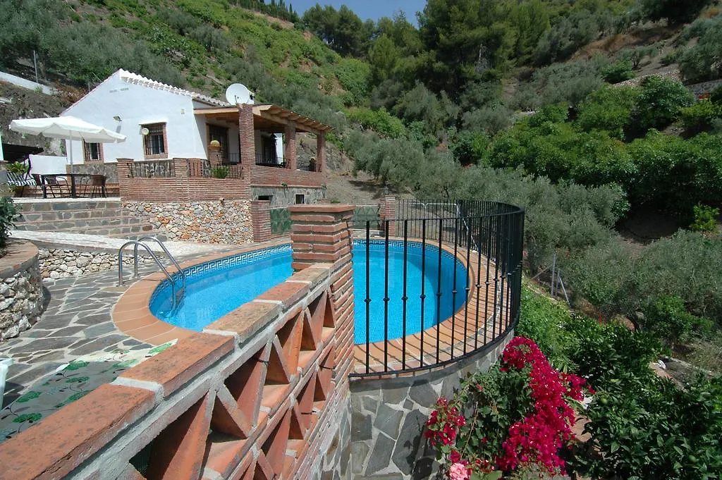 Cortijo En Frigiliana Guest House Spain