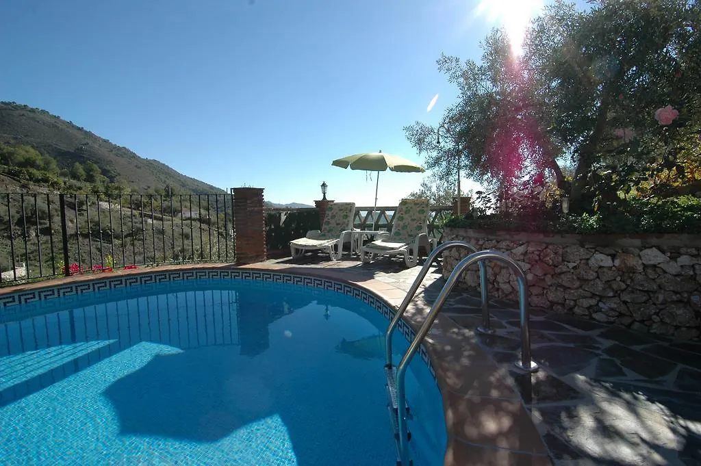 Cortijo En Frigiliana Guest House Country house