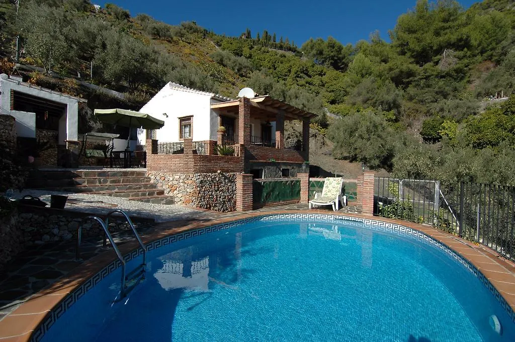 Cortijo En Frigiliana Guest House
