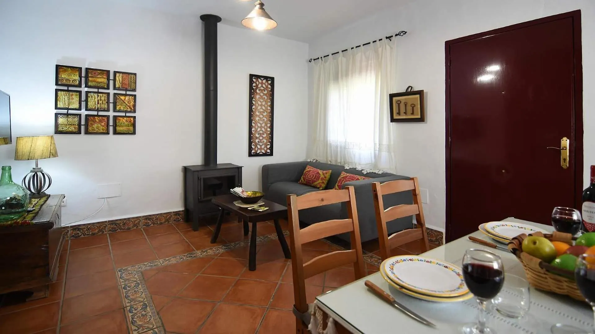 Cortijo En Frigiliana Guest House Spain