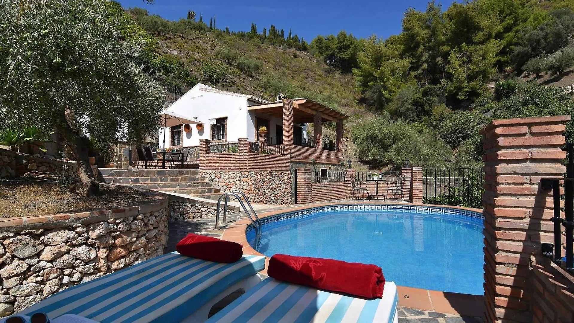 Cortijo En Frigiliana Guest House 0*,  Spain
