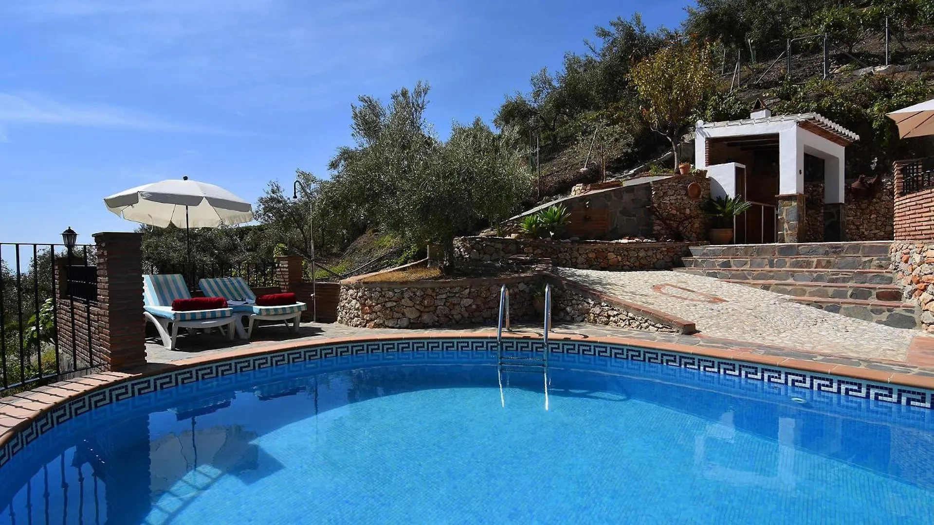 Cortijo En Frigiliana Guest House