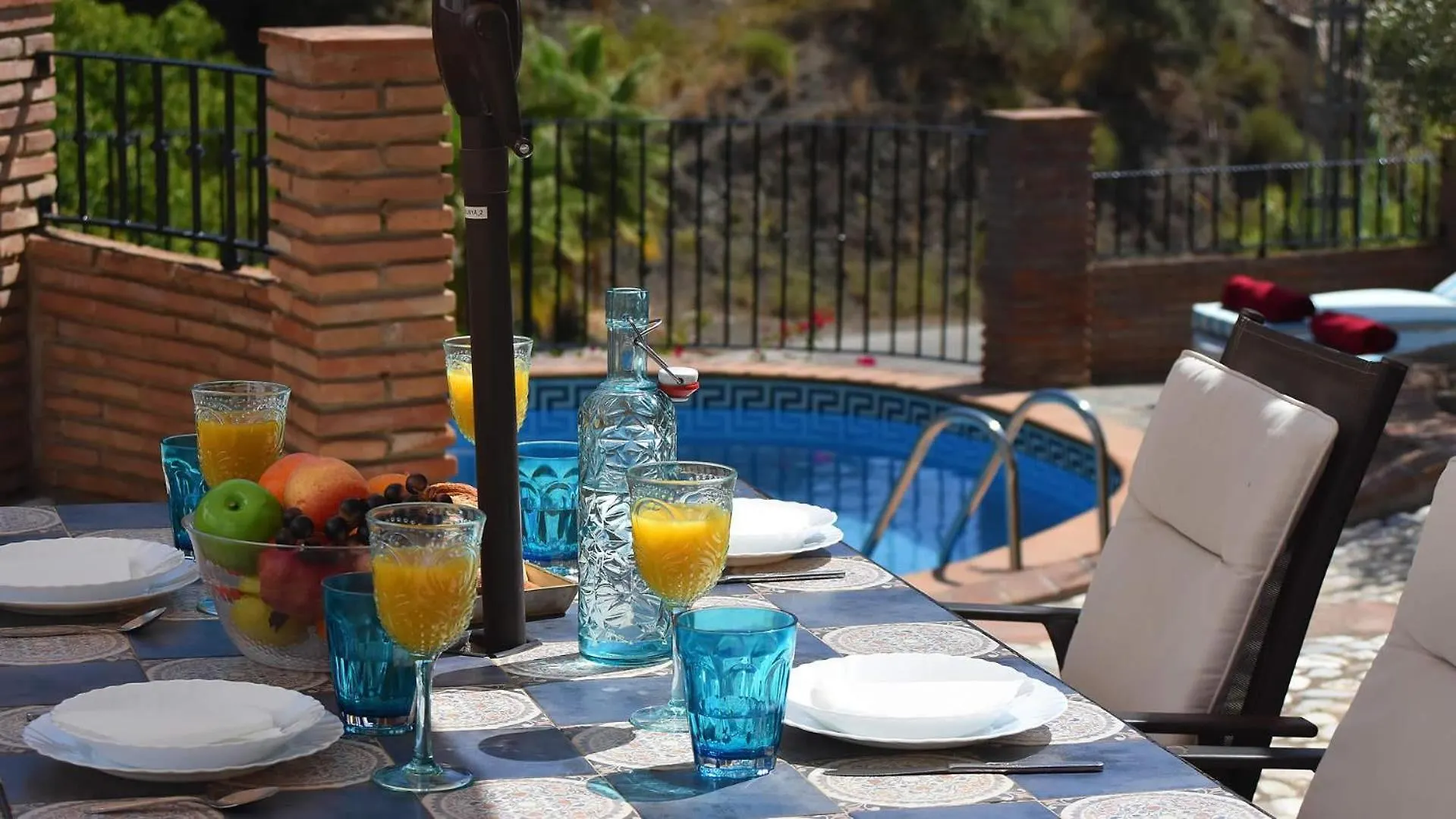 Country house Cortijo En Frigiliana Guest House Spain