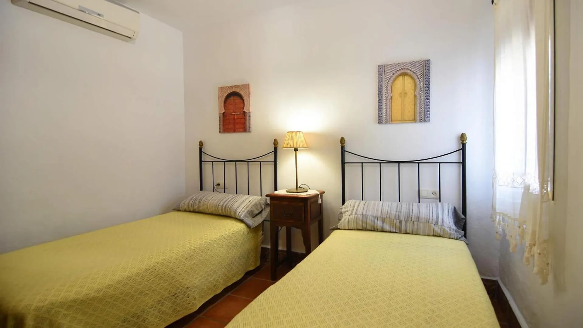 Country house Cortijo En Frigiliana Guest House