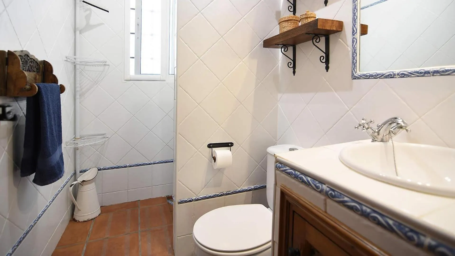 Country house Cortijo En Frigiliana Guest House
