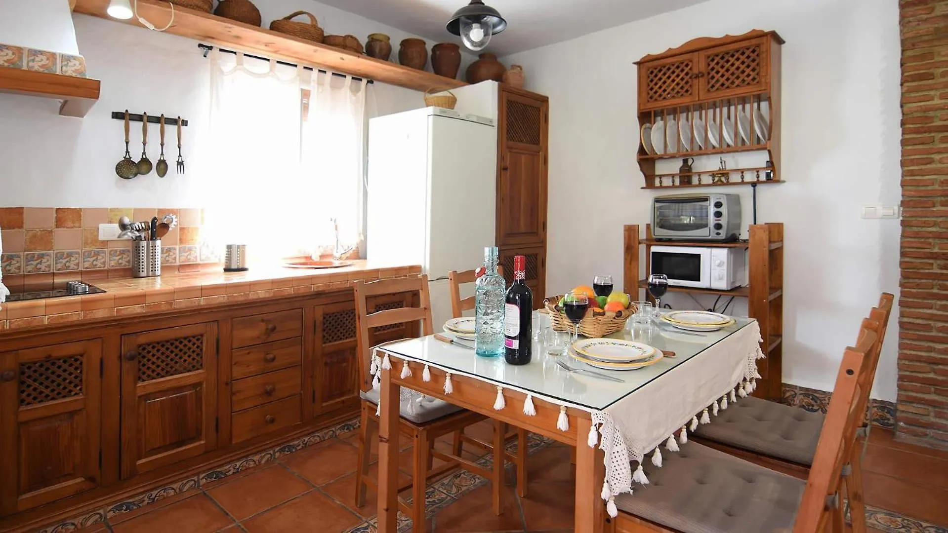 Country house Cortijo En Frigiliana Guest House