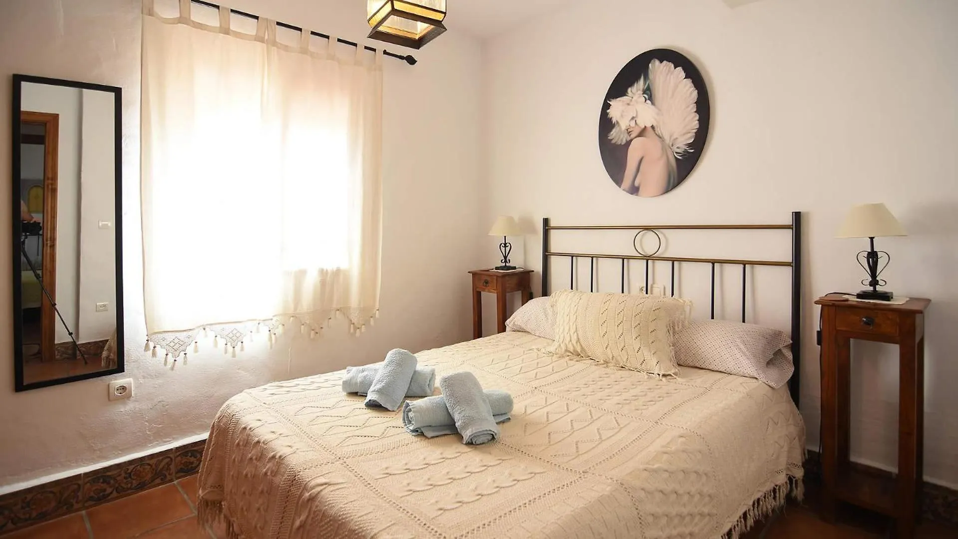 Cortijo En Frigiliana Guest House