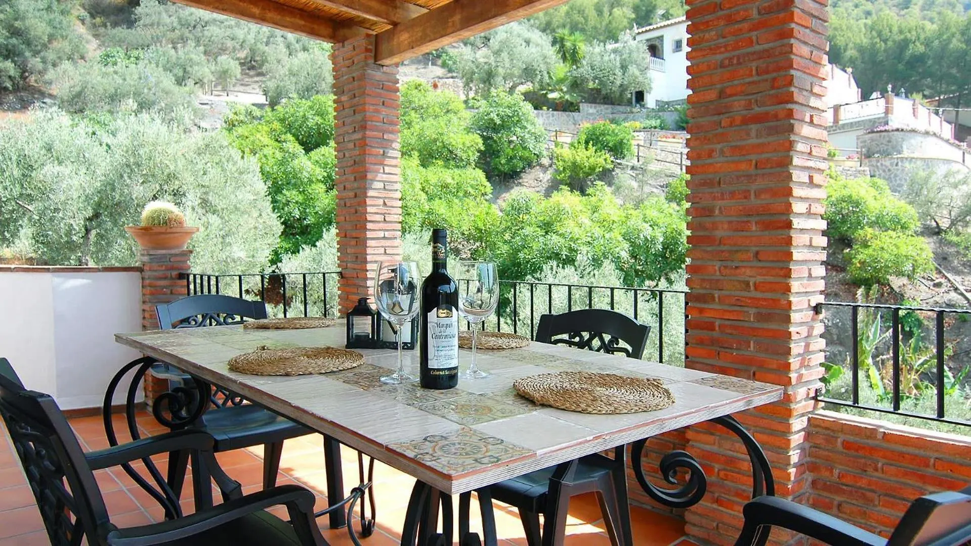 Cortijo En Frigiliana Guest House Spain