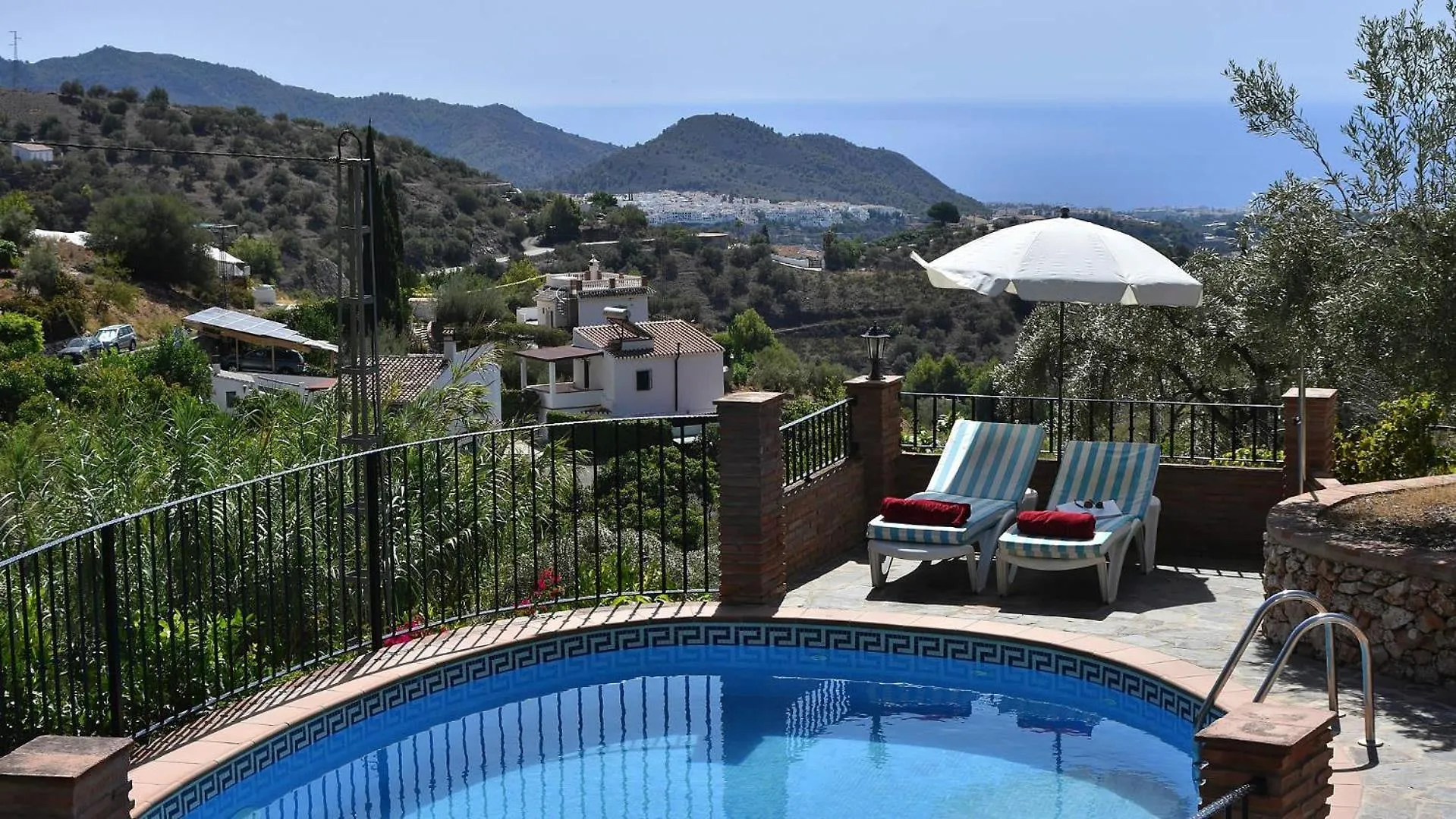 Cortijo En Frigiliana Guest House